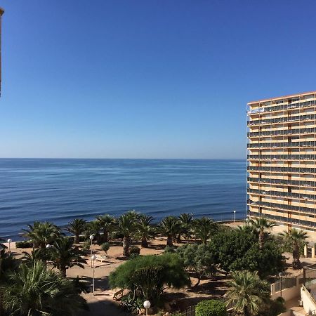 Apartamento Frente Al Mar, Recien Renovado, 1 Hab 1 Bano El Campello Bagian luar foto