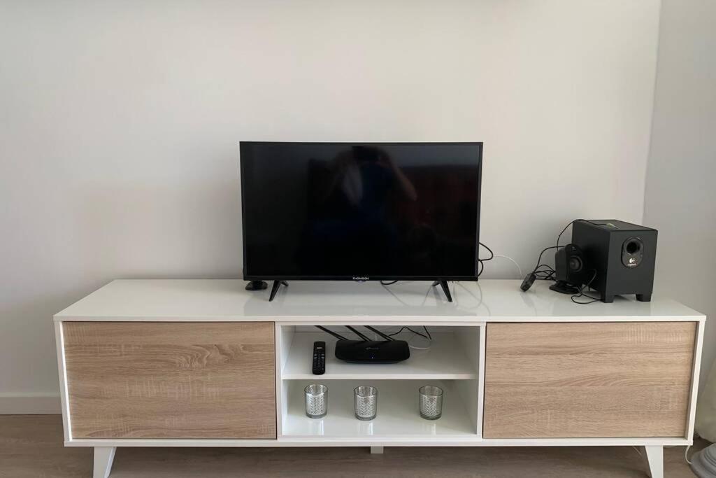 Apartamento Frente Al Mar, Recien Renovado, 1 Hab 1 Bano El Campello Bagian luar foto